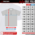 Nukes 'N Naners Seamhead HyperMAX Performance Polo
