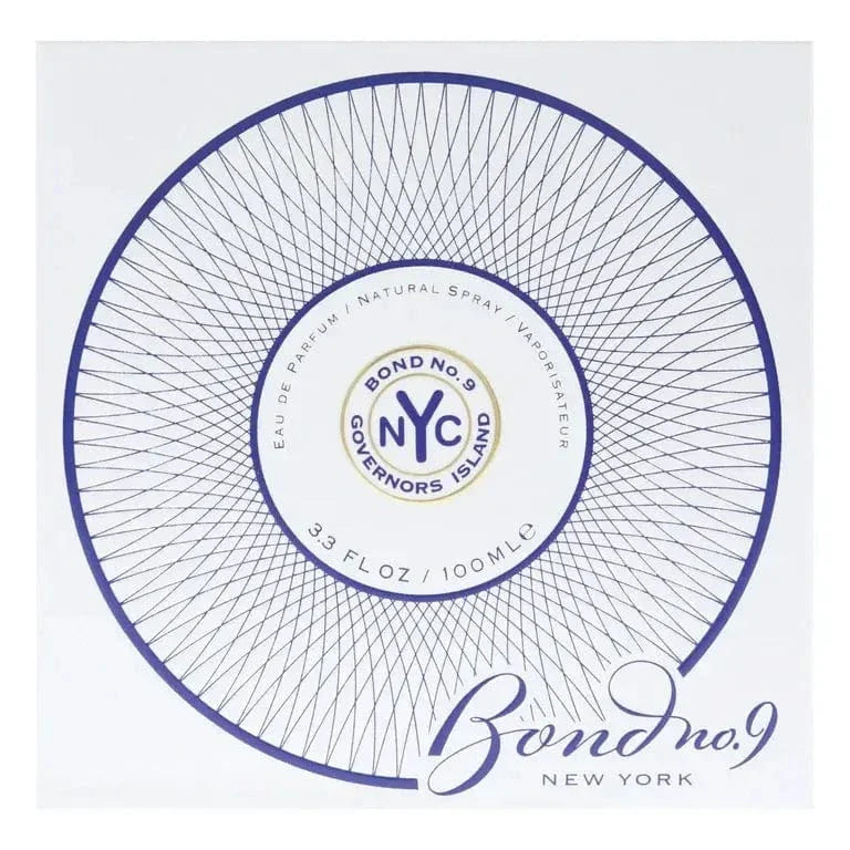 Governors Island By Bond No.9 For Unisex 3.3oz EDP Spray