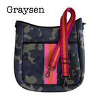 Neoprene Messenger