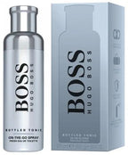 Grey Tonic On The Go By Hugo Boss For Men 3.0oz EDT Spray