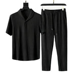 Summer new arrival Men Vacation set