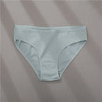 Cotton Panties Jacquard Design Pattern Women Panties Underwear Sexy Female Lingerie Briefs Solid Color Intimate Pantys for Woman