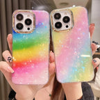 Bling Leopard iPhone Case