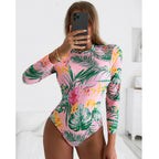 Zayn one piece swimsuit