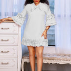 Chic Hot Western Girls Sexy Party Wear Dresses for Women for Ladies Elegant