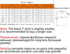Fashion Cherry Print Women T-Shirt Short Sleeve Crew Neck Casual Tops for Summer Spring Women's Clothing Tops Tees