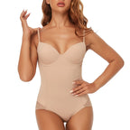 Shapewear Bodysuit for Women Tummy Control Butt Lifter Panties Waist Trainer Stomach Body Shaper Slimming Underwear Girdles