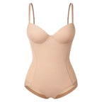 Shapewear Bodysuit for Women Tummy Control Butt Lifter Panties Waist Trainer Stomach Body Shaper Slimming Underwear Girdles