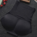 Women Underwear Lingerie Slimming Tummy Control Body Shaper Fake Ass Butt Lifter Briefs Lady Sponge Padded Butt Push Up Panties