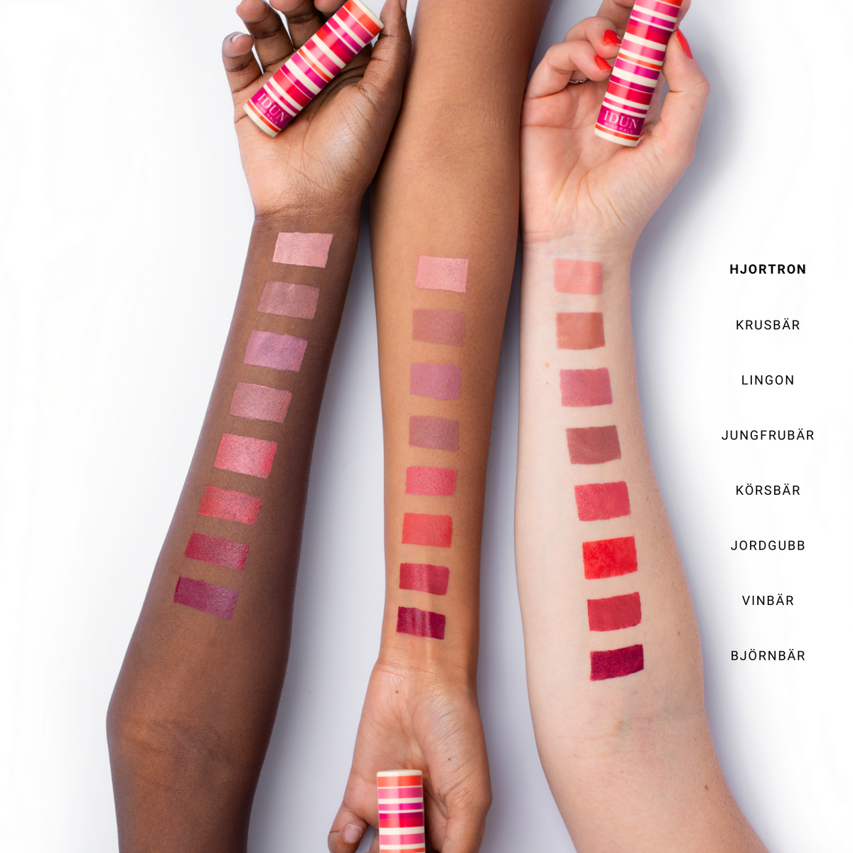Matte Lipstick