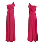 Women Long Party Dress Club Floor-Length Summer Backless Bandage Maxi Dress Multiway Bridesmaids Boho Women Dress Vestidos