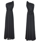 Women Long Party Dress Club Floor-Length Summer Backless Bandage Maxi Dress Multiway Bridesmaids Boho Women Dress Vestidos