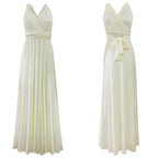 Women Long Party Dress Club Floor-Length Summer Backless Bandage Maxi Dress Multiway Bridesmaids Boho Women Dress Vestidos
