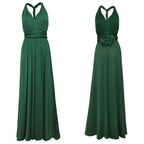 Women Long Party Dress Club Floor-Length Summer Backless Bandage Maxi Dress Multiway Bridesmaids Boho Women Dress Vestidos