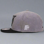 Unisex 3D Devil Eyes Snapback Hat