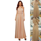 Women Long Party Dress Club Floor-Length Summer Backless Bandage Maxi Dress Multiway Bridesmaids Boho Women Dress Vestidos