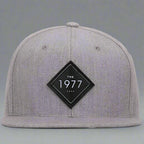 Vintage 1977 Snapback Cap