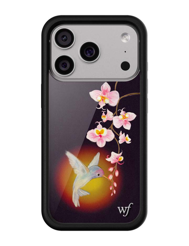 Hummingbird iPhone Case