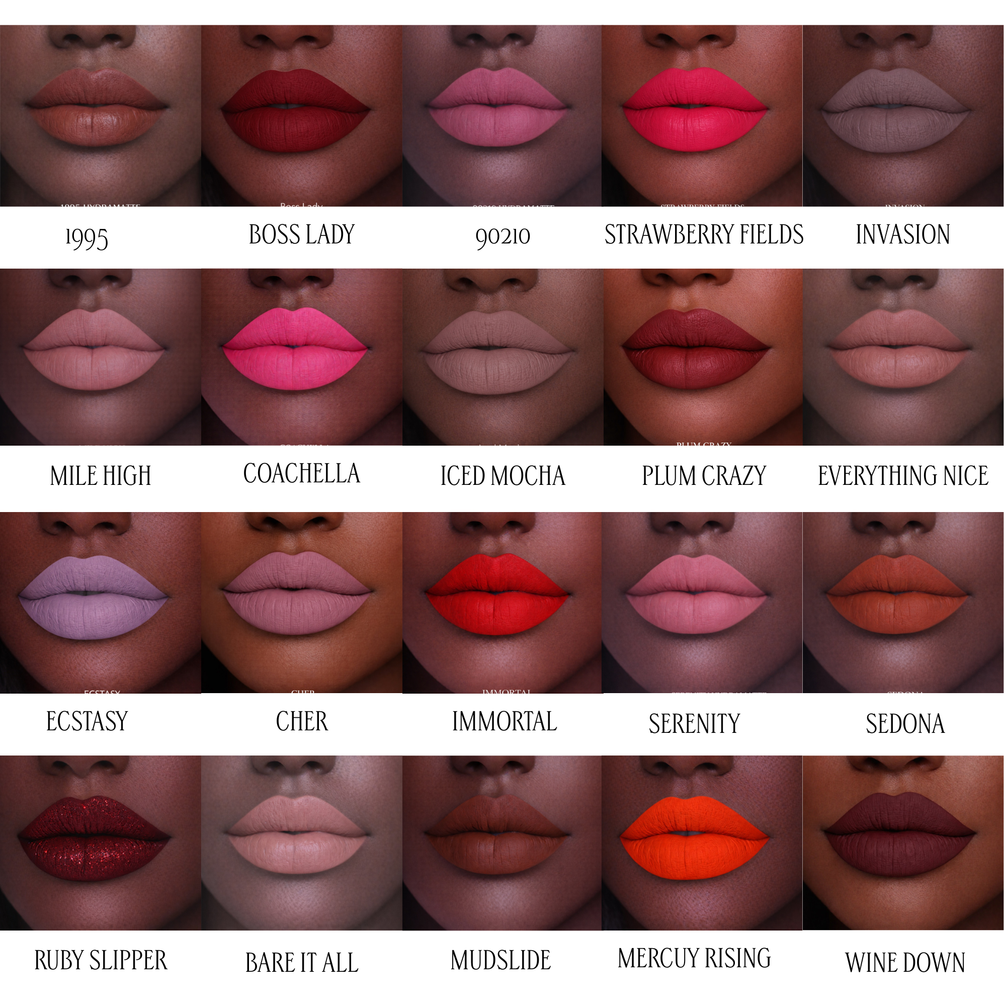 90210 - HydraMatte®️ Liquid Lipstick