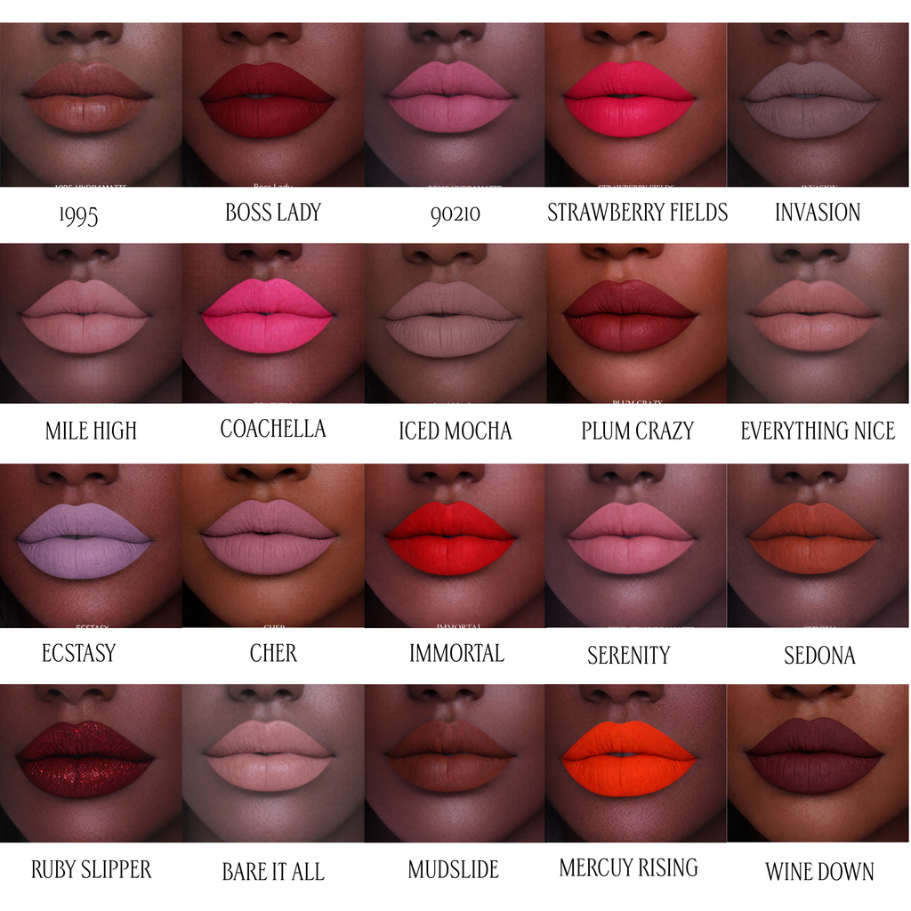 Cher - HydraMatte®️ Liquid Lipstick