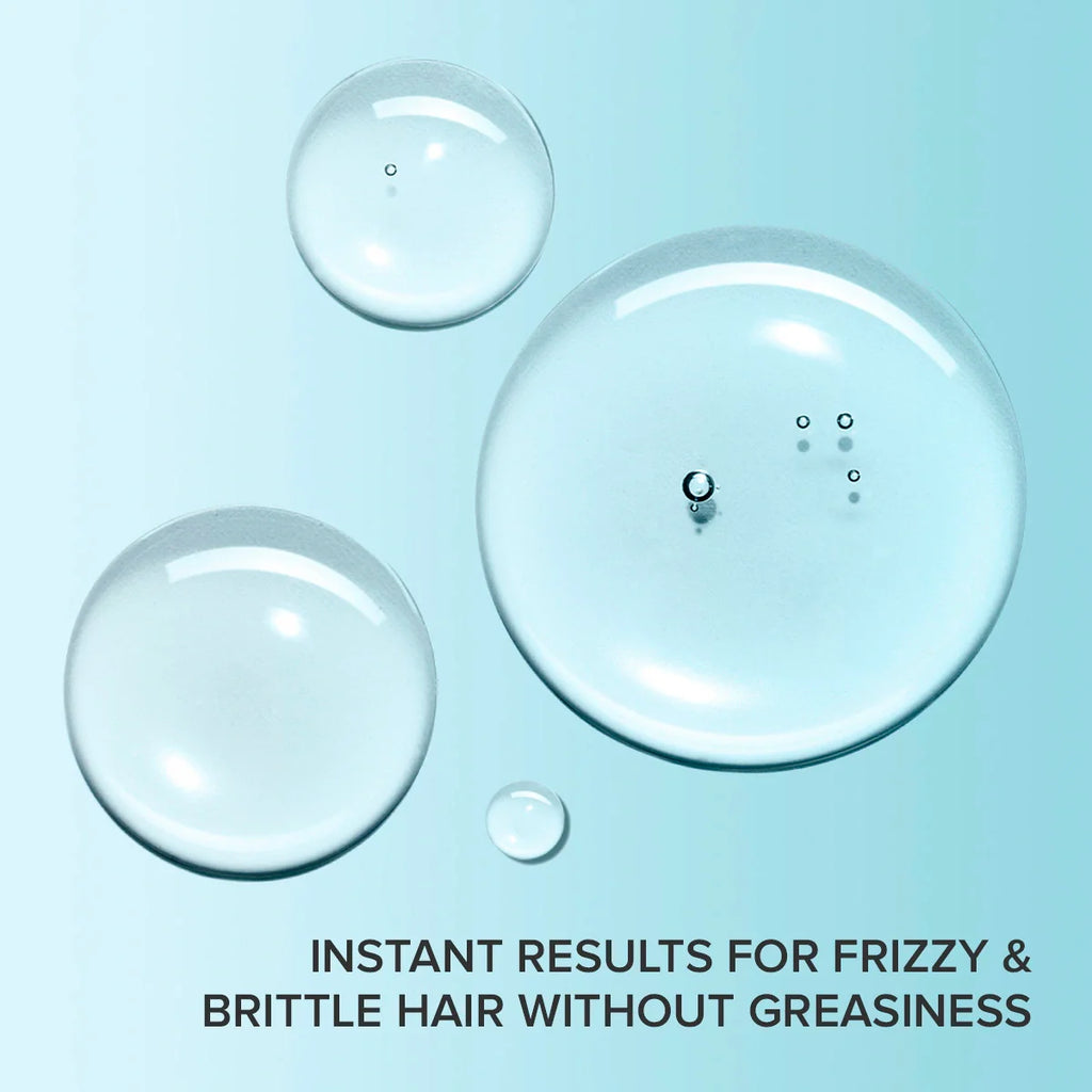 Keratin Oil Serum for Dry & Damaged Hair