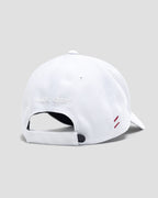 Embroidered Shield Hat