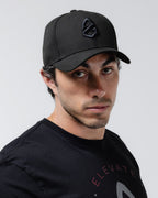 Crest Snapback Hat