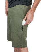 Havok Shorts 12" - Dark Olive