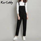 Overalls Jeans Women Jumpsuit Mom Denim Jeans