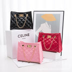 MINI Women's Handbags New 2021 Girl's Cross Body Shoulder Bags Small Purses and Handbags Crossbody Bags Chain Gift