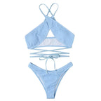 KrisKay two piece swimsuit