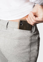 High-Five Tech Pants - Heather Grey