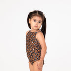 High Neck Tankini Top (Girls)
