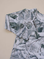 Bamboo Two Piece Set | Camo