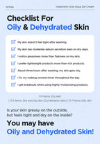 Isntree Hyaluronic Acid Aqua Gel Cream