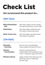 Isntree Hyaluronic Acid Aqua Gel Cream