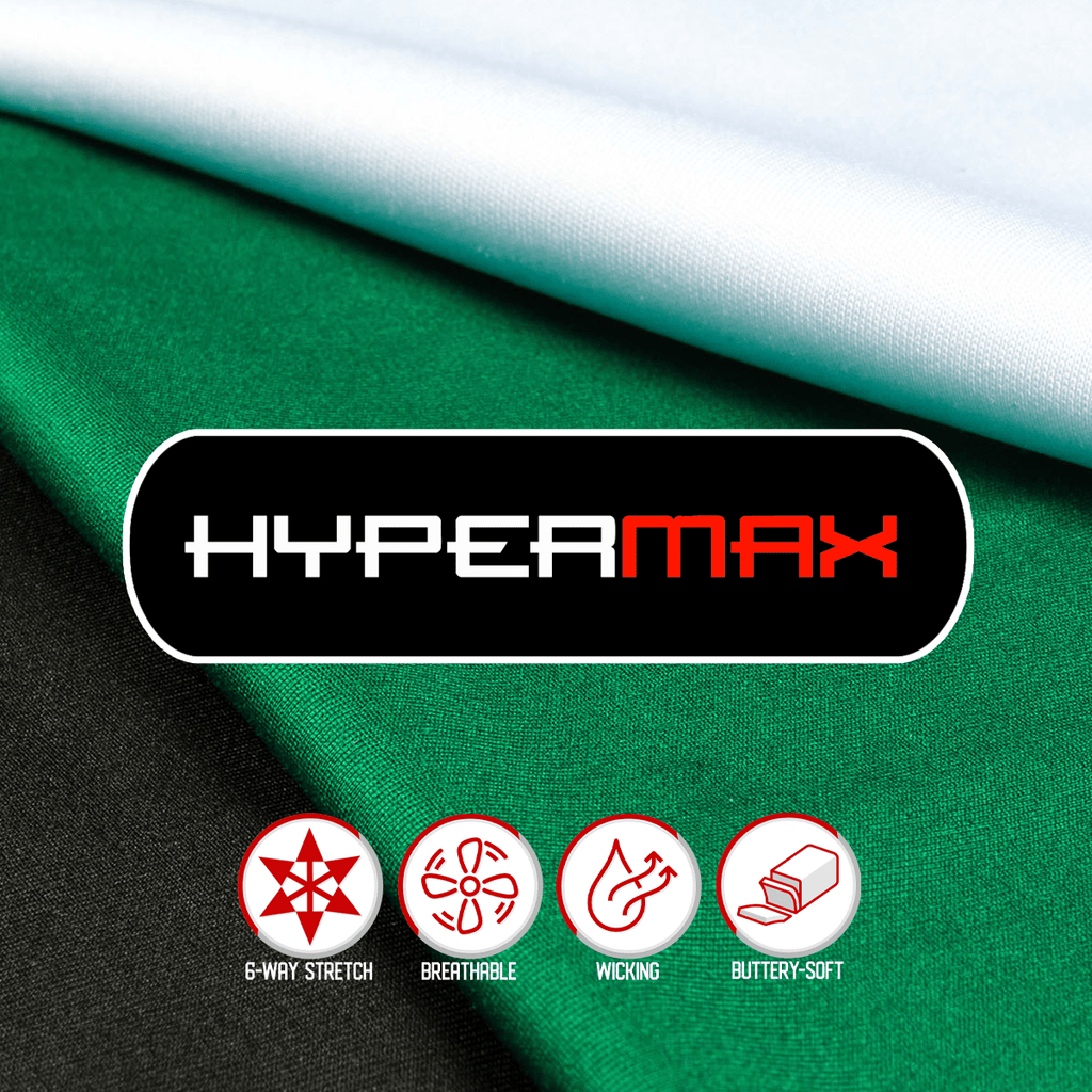 Nukes 'N Naners Seamhead HyperMAX Performance Polo