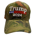 Camo TRUMP 2024 Hat 7158