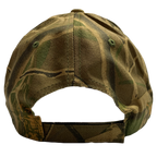 Woodland Camo Second Amendment Hat - 2889