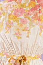 GO GET IT PINK WOVEN MINI DRESS