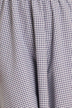 IT'S MY DAY WOVEN MIDI DRESS