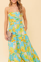 PERFECTION BOUND WOVEN MDI DRESS