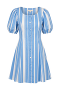 BUSCH GARDENS WOVEN MINI DRESS