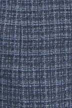 MODERN ICONIC TWEED MINI DRESS