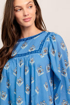 EFFORTLESSLY YOURS WOVEN MINI DRESS