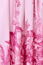 ROSELIGHT DREAM WOVEN MIDI DRESS