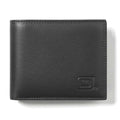 Mens RFID 10 Slot Bifold Wallet with ID Window