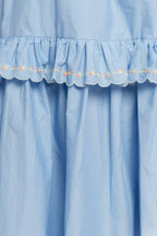 YOU’RE GOING TO LOVE WOVEN MIDI SKIRT