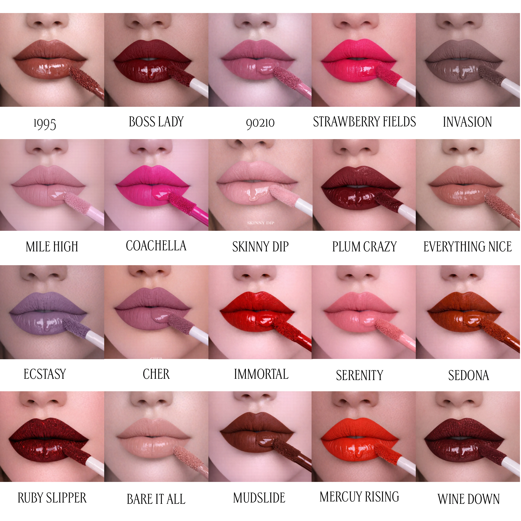 Bare It All - HydraMatte®️ Liquid Lipstick
