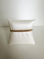 Semi-Fine Beaded Bracelets